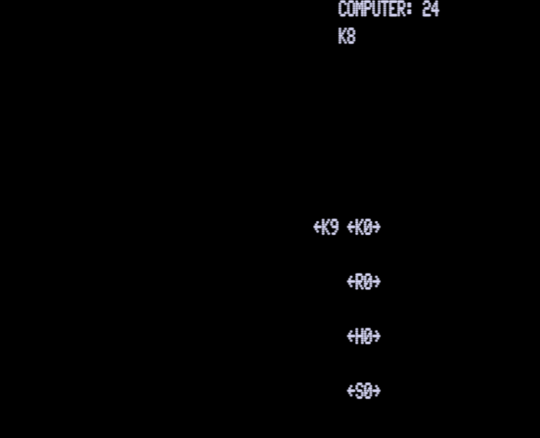 Screen shot